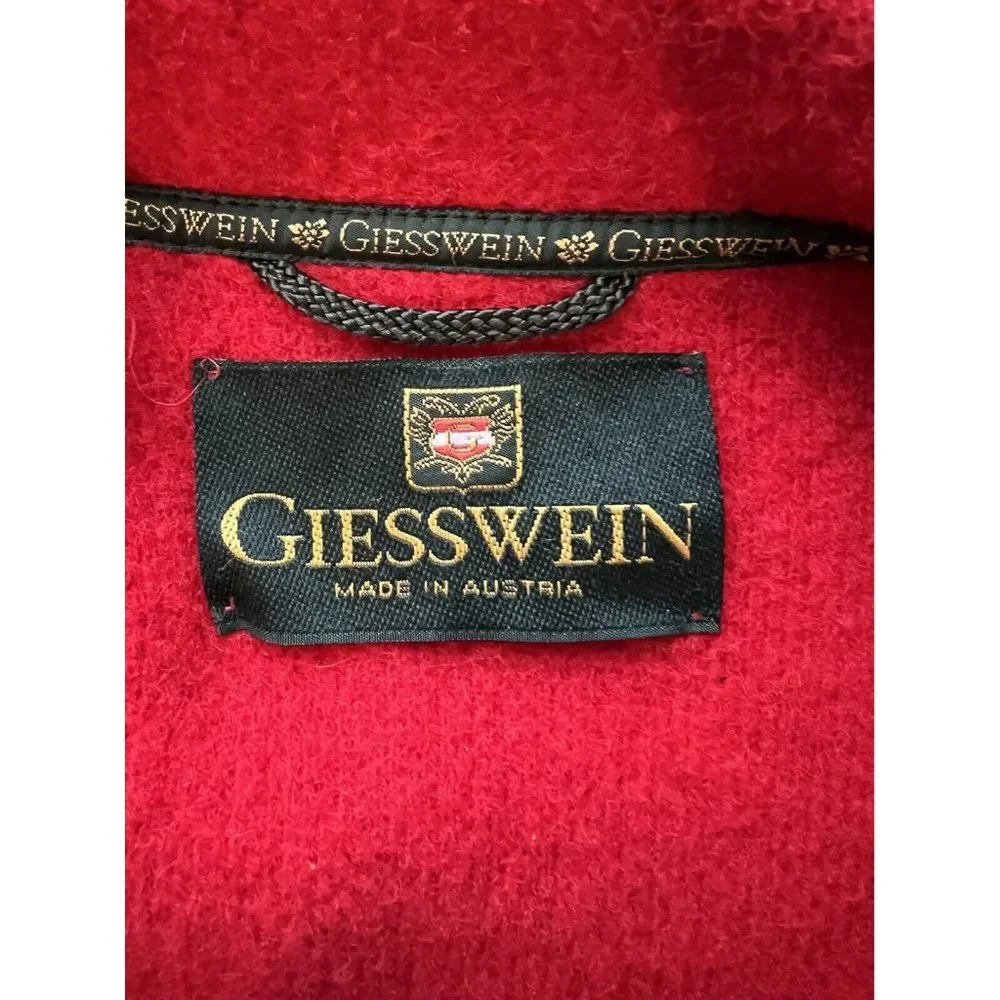 Giesswein reposhing this